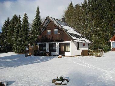 Holiday House in Frielendorf (Kurhessisches Bergland) or holiday homes and vacation rentals