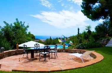 Villa in Benalmdena (Mlaga) or holiday homes and vacation rentals