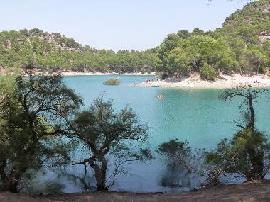 nearby lakes a must trip for anyone staying at Finca Amorosa