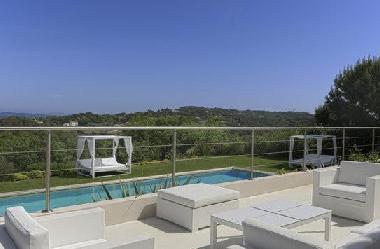 Villa in Ramatuelle (Var) or holiday homes and vacation rentals