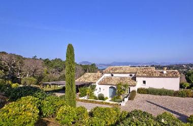 Villa in Ramatuelle (Var) or holiday homes and vacation rentals
