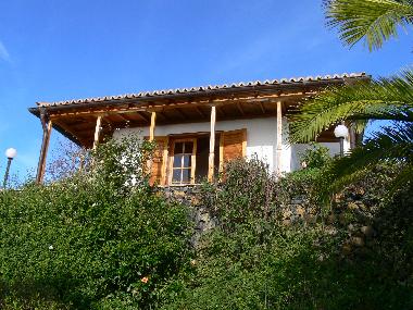 Villa in Tijarafe (La Palma und El Hierro) or holiday homes and vacation rentals