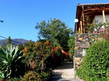 Villa in Tijarafe (La Palma und El Hierro) or holiday homes and vacation rentals