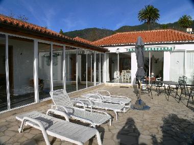 Villa in Tijarafe (La Palma und El Hierro) or holiday homes and vacation rentals