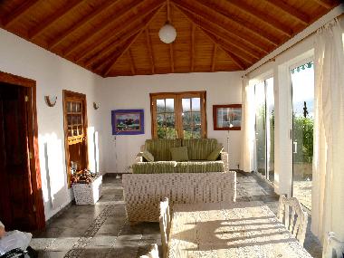 Villa in Tijarafe (La Palma und El Hierro) or holiday homes and vacation rentals
