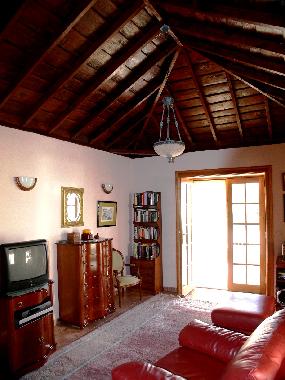 Villa in Tijarafe (La Palma und El Hierro) or holiday homes and vacation rentals