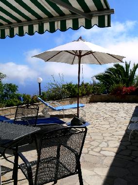 Villa in Tijarafe (La Palma und El Hierro) or holiday homes and vacation rentals