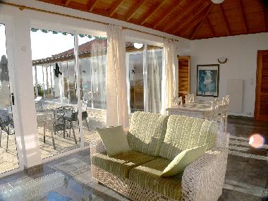 Villa in Tijarafe (La Palma und El Hierro) or holiday homes and vacation rentals