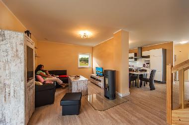 Holiday House in Oberuckersee OT Seehausen (Uckermark) or holiday homes and vacation rentals