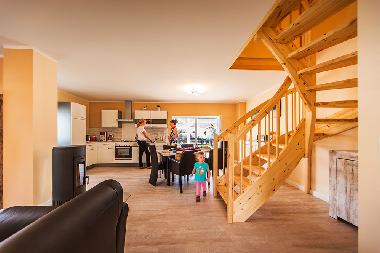 Holiday House in Oberuckersee OT Seehausen (Uckermark) or holiday homes and vacation rentals