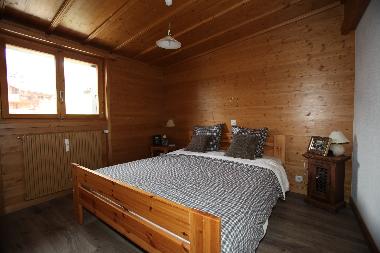 Bedroom 4 - Queen size bed 