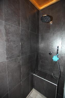Bathroom - Italian walkin shower
