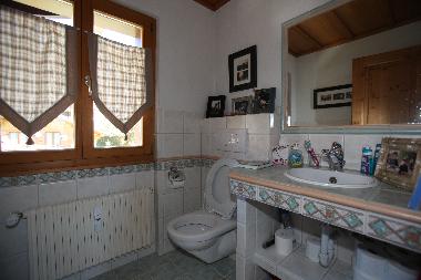 Bathroom 4  - WC 
