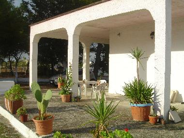 Bed and Breakfast in OSTUNI-S.Vito- (Lecce) or holiday homes and vacation rentals