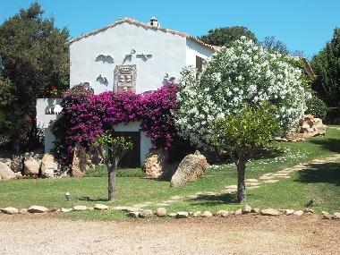 Holiday House in Baja Sardinia (Sassari) or holiday homes and vacation rentals