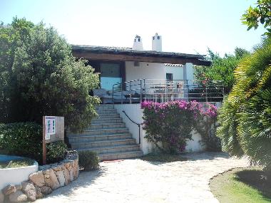 Holiday House in Baja Sardinia (Sassari) or holiday homes and vacation rentals