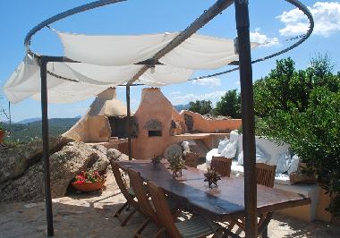 Holiday House in Baja Sardinia (Olbia-Tempio) or holiday homes and vacation rentals