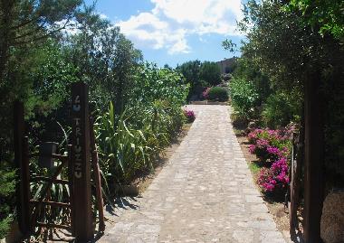 Holiday House in Baja Sardinia (Olbia-Tempio) or holiday homes and vacation rentals