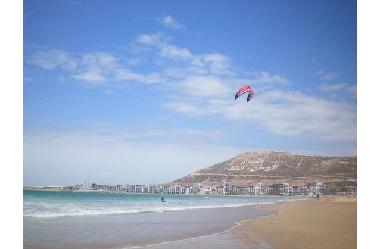 Holiday Apartment in agadir (Agadir) or holiday homes and vacation rentals