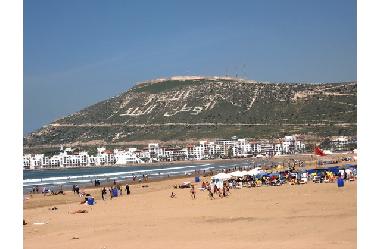 Holiday Apartment in agadir (Agadir) or holiday homes and vacation rentals