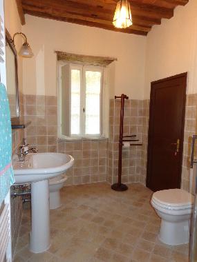 Bathroom first floor