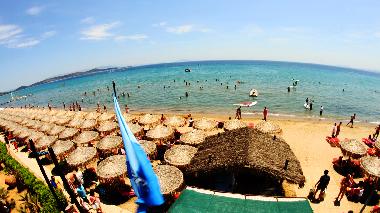 Sxinias- 20 min drive