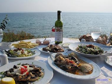 Greek healthy cuisine!