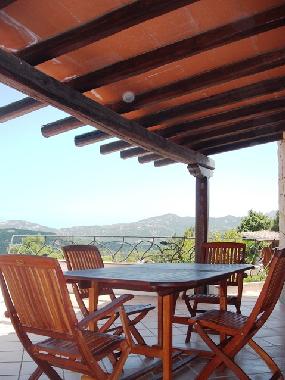 Holiday House in Baja Sardinia (Olbia-Tempio) or holiday homes and vacation rentals