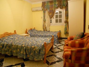Villa in Marina (Al Iskandariyah) or holiday homes and vacation rentals