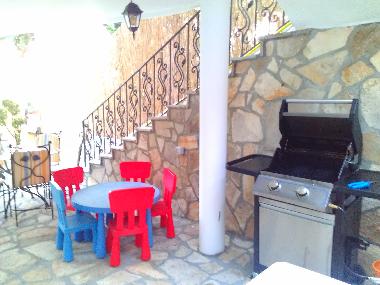 Villa in Bar-Utjeha-Kruce (Montenegro) or holiday homes and vacation rentals