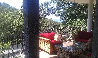 Villa in Bar-Utjeha-Kruce (Montenegro) or holiday homes and vacation rentals