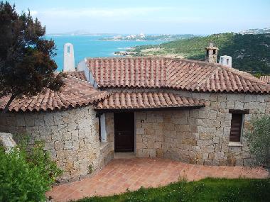 Holiday House in Baja Sardinia (Olbia-Tempio) or holiday homes and vacation rentals