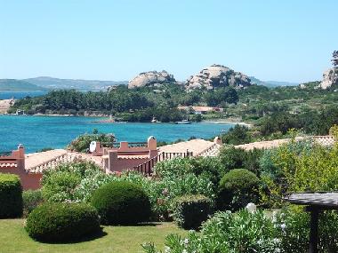 Holiday Apartment in Baja Sardinia (Olbia-Tempio) or holiday homes and vacation rentals