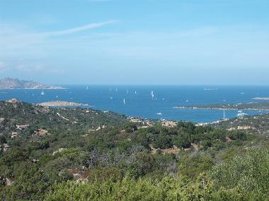 Holiday House in Baja Sardinia (Olbia-Tempio) or holiday homes and vacation rentals