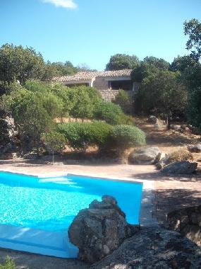 Holiday House in Baja Sardinia (Olbia-Tempio) or holiday homes and vacation rentals