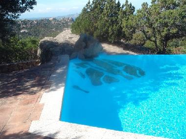 Holiday House in Baja Sardinia (Olbia-Tempio) or holiday homes and vacation rentals