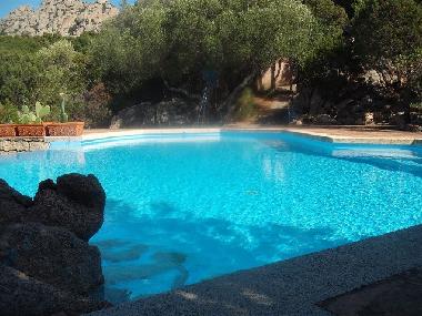 Holiday House in Baja Sardinia (Olbia-Tempio) or holiday homes and vacation rentals
