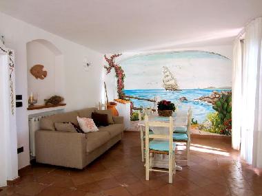 Holiday House in Baja Sardinia (Olbia-Tempio) or holiday homes and vacation rentals