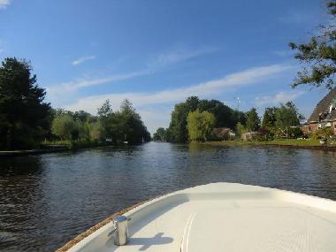 Holiday House in Ossenzijl (Overijssel) or holiday homes and vacation rentals