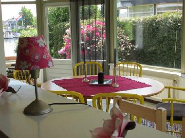 Holiday House in Lemmer (Friesland) or holiday homes and vacation rentals