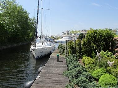 Holiday House in Lemmer (Friesland) or holiday homes and vacation rentals