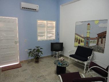 Holiday House in la boca trinidad (Sancti Spiritus) or holiday homes and vacation rentals