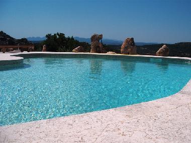 Holiday House in Baja Sardinia (Olbia-Tempio) or holiday homes and vacation rentals