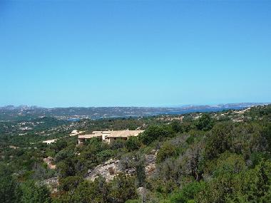 Holiday House in Baja Sardinia (Olbia-Tempio) or holiday homes and vacation rentals