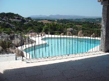 Holiday House in Baja Sardinia (Olbia-Tempio) or holiday homes and vacation rentals