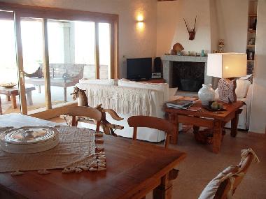 Holiday House in Baja Sardinia (Olbia-Tempio) or holiday homes and vacation rentals