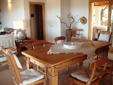 Holiday House in Baja Sardinia (Olbia-Tempio) or holiday homes and vacation rentals