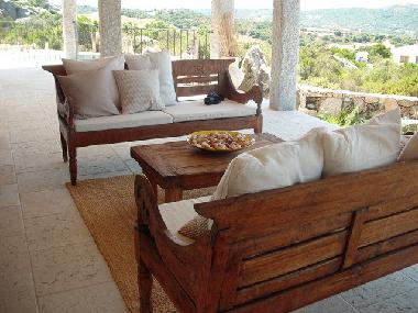 Holiday House in Baja Sardinia (Olbia-Tempio) or holiday homes and vacation rentals