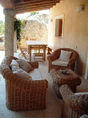 Holiday House in Baja Sardinia (Olbia-Tempio) or holiday homes and vacation rentals