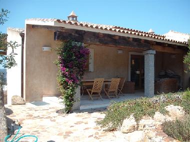 Holiday House in Baja Sardinia (Olbia-Tempio) or holiday homes and vacation rentals